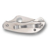 Spyderco ClipiTool w/ Scissors PlainEdge Folding Knife