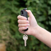 Sabre Red Flip Top Pepper Gel w/ Key Ring