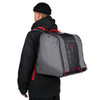 SP2GBR - Grey / Black / Red - as worn