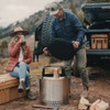 Solo Stove Cast Iron Griddle Top