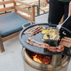 Solo Stove Cast Iron Griddle Top