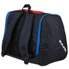 SS1BBLR - Meteor Black / Vapor Blue / Mars Red - 3-quarter back