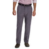 Haggar Men's Stretch Corduroy Classic Fit Flat Front Pant