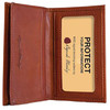 Osgoode Marley Men's RFID Gusset Card Case