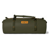 Olive / King Crab Orange