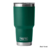 YETI Rambler 30 oz. Stainless Steel Vacuum Insulated Tumbler w/ MagSlider Lid