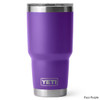YETI Rambler 30 oz. Stainless Steel Vacuum Insulated Tumbler w/ MagSlider Lid
