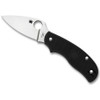 Spyderco Urban Lightweight PlainEdge Folding Knife