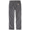 Carhartt Men's Rugged Flex Rigby Dungaree Knit Lined Pant