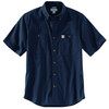 Carhartt Men's Rugged Flex Rigby Short-Sleeve Shirt