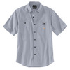 Carhartt Men's Rugged Flex Rigby Short-Sleeve Shirt