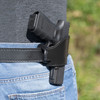 Bianchi Model 101 Foldaway Belt Slide Holster - Right Hand