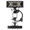 Mathews Custom 6-Arrow Quiver Insert