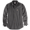 Carhartt Men's Rugged Flex Relaxed Fit Rigby Long-Sleeve Work Shirt