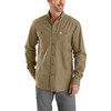 Carhartt Men's Big & Tall Rugged Flex Rigby Long-Sleeve Work Shirt