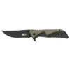 Smith & Wesson U.G. OD Overmold Folding Knife