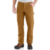 Carhartt Men's Rugged Flex Relaxed Fit Duck Double Front Pant