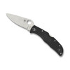 Spyderco Endela PlainEdge Folding Knife