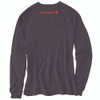 Carhartt Men's Big & Tall Loose Fit Heavyweight Graphic Logo Sleeve Long-Sleeve T-Shirt