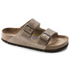 Birkenstock Men's Arizona Soft Sandal