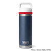 YETI Rambler 18 oz. Stainless Steel Vacuum Insulated Bottle w/ Chug Cap