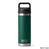 YETI Rambler 18 oz. Stainless Steel Vacuum Insulated Bottle w/ Chug Cap YETI Rambler 18 oz. Stainless Steel Vacuum Insulated Bottle w/ Chug Cap