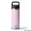 YETI Rambler 18 oz. Stainless Steel Vacuum Insulated Bottle w/ Chug Cap