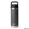 YETI Rambler 18 oz. Stainless Steel Vacuum Insulated Bottle w/ Chug Cap