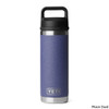 YETI Rambler 18 oz. Stainless Steel Vacuum Insulated Bottle w/ Chug Cap