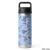 YETI Rambler 18 oz. Stainless Steel Vacuum Insulated Bottle w/ Chug Cap