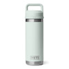 YETI Rambler 18 oz. Stainless Steel Vacuum Insulated Bottle w/ Chug Cap