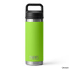 YETI Rambler 18 oz. Stainless Steel Vacuum Insulated Bottle w/ Chug Cap