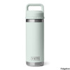 YETI Rambler 18 oz. Stainless Steel Vacuum Insulated Bottle w/ Chug Cap