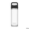 YETI Rambler 18 oz. Stainless Steel Vacuum Insulated Bottle w/ Chug Cap