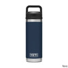 YETI Rambler 18 oz. Stainless Steel Vacuum Insulated Bottle w/ Chug Cap