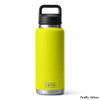 YETI Rambler 36 oz. Stainless Steel Vacuum Insulated Bottle w/ Chug Cap YETI Rambler 36 oz. Stainless Steel Vacuum Insulated Bottle w/ Chug Cap