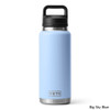YETI Rambler 36 oz. Stainless Steel Vacuum Insulated Bottle w/ Chug Cap YETI Rambler 36 oz. Stainless Steel Vacuum Insulated Bottle w/ Chug Cap