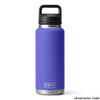 YETI Rambler 36 oz. Stainless Steel Vacuum Insulated Bottle w/ Chug Cap YETI Rambler 36 oz. Stainless Steel Vacuum Insulated Bottle w/ Chug Cap