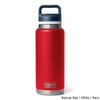 YETI Rambler 36 oz. Stainless Steel Vacuum Insulated Bottle w/ Chug Cap YETI Rambler 36 oz. Stainless Steel Vacuum Insulated Bottle w/ Chug Cap