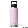 YETI Rambler 36 oz. Stainless Steel Vacuum Insulated Bottle w/ Chug Cap YETI Rambler 36 oz. Stainless Steel Vacuum Insulated Bottle w/ Chug Cap