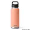 YETI Rambler 36 oz. Stainless Steel Vacuum Insulated Bottle w/ Chug Cap YETI Rambler 36 oz. Stainless Steel Vacuum Insulated Bottle w/ Chug Cap