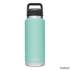 YETI Rambler 36 oz. Stainless Steel Vacuum Insulated Bottle w/ Chug Cap YETI Rambler 36 oz. Stainless Steel Vacuum Insulated Bottle w/ Chug Cap