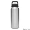YETI Rambler 36 oz. Stainless Steel Vacuum Insulated Bottle w/ Chug Cap YETI Rambler 36 oz. Stainless Steel Vacuum Insulated Bottle w/ Chug Cap