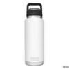 YETI Rambler 36 oz. Stainless Steel Vacuum Insulated Bottle w/ Chug Cap YETI Rambler 36 oz. Stainless Steel Vacuum Insulated Bottle w/ Chug Cap