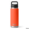 YETI Rambler 26 oz. Stainless Steel Vacuum Insulated Bottle w/ Chug Cap