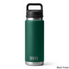 YETI Rambler 26 oz. Stainless Steel Vacuum Insulated Bottle w/ Chug Cap