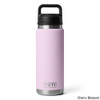 YETI Rambler 26 oz. Stainless Steel Vacuum Insulated Bottle w/ Chug Cap