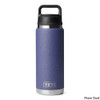 YETI Rambler 26 oz. Stainless Steel Vacuum Insulated Bottle w/ Chug Cap