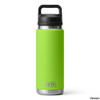 YETI Rambler 26 oz. Stainless Steel Vacuum Insulated Bottle w/ Chug Cap