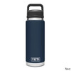YETI Rambler 26 oz. Stainless Steel Vacuum Insulated Bottle w/ Chug Cap